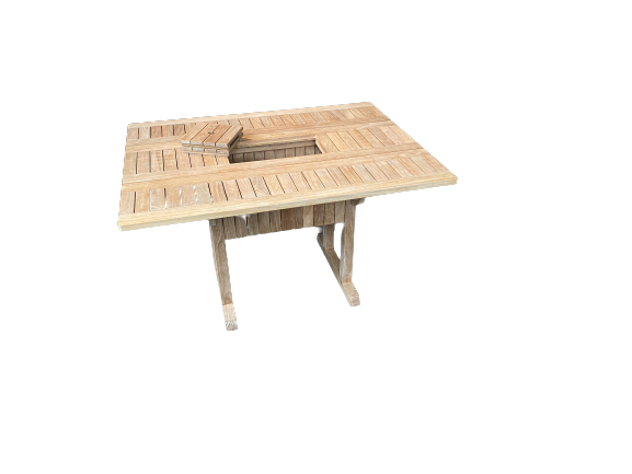 Drop Leaf Folding Table