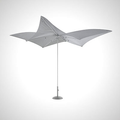 Ocean Master Manta 8.5' Square Umbrella