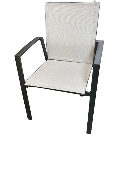 Newport Dining Chair Dove Grey