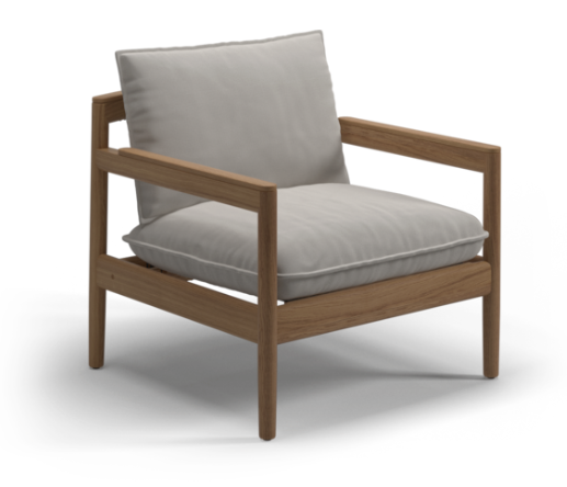 Saranac Lounge Chair