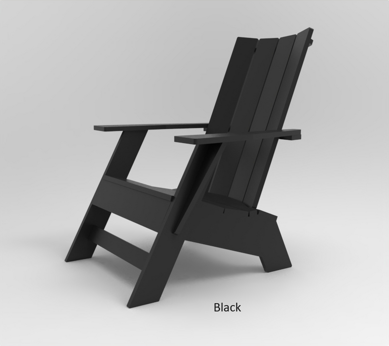 Modern Adirondack Chair