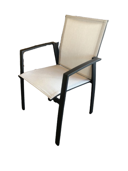 Newport Dining Chair Dove Grey
