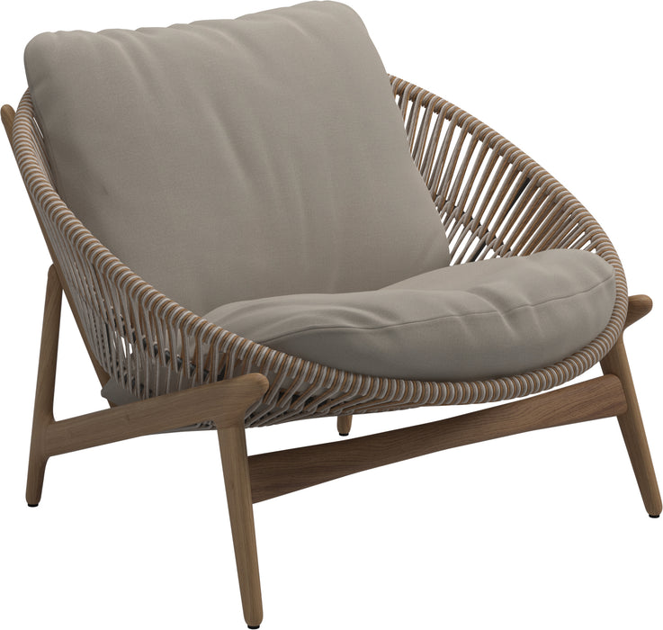 Bora Lounge Chair
