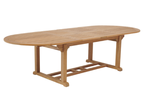 Essex Oval Extension Table
