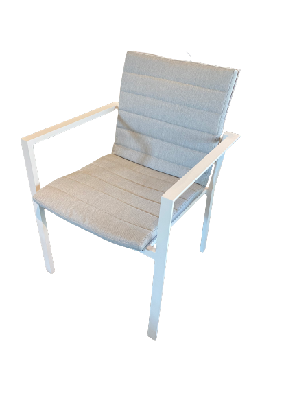 Primavera Dining Chair with Seat Pad