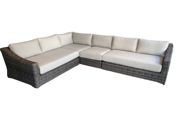 Great Bay Sectional Armless Extension