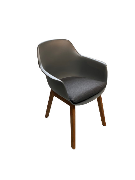 Denver Dining Chair with Seat Pad