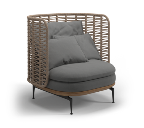 Mistral Lounge Chair