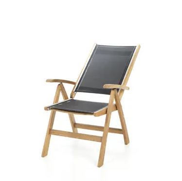 St. Tropez Folding Lounge Chair