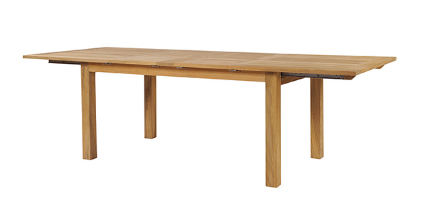 Hyannis Extension Dining Table Small