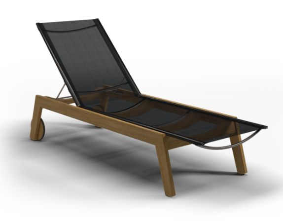 Solana Sling Chaise Lounger