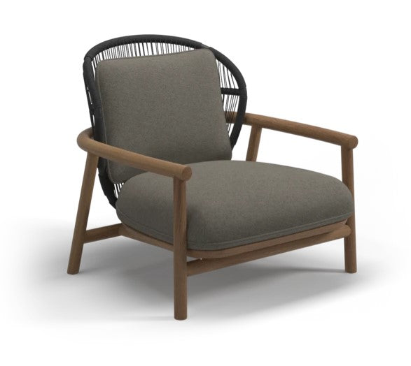 Fern Low Back Lounge Chair
