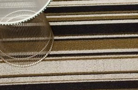 Luxe Mixed Stripe Mat