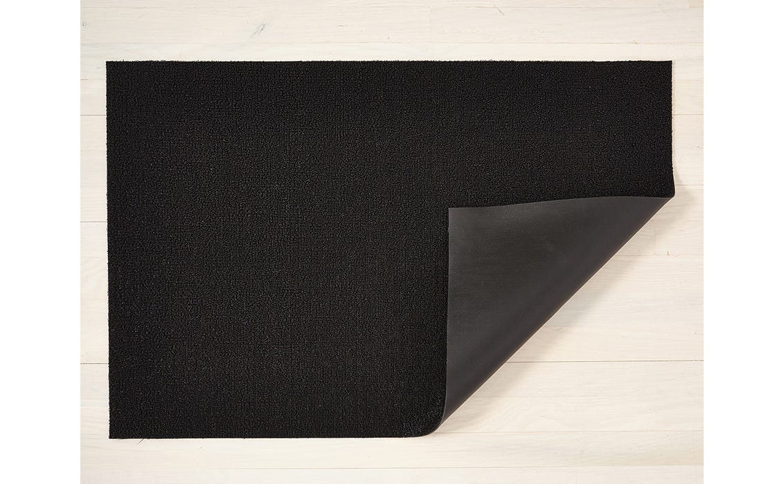 Black Solid Mat
