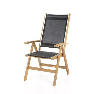 St. Tropez Folding Lounge Chair