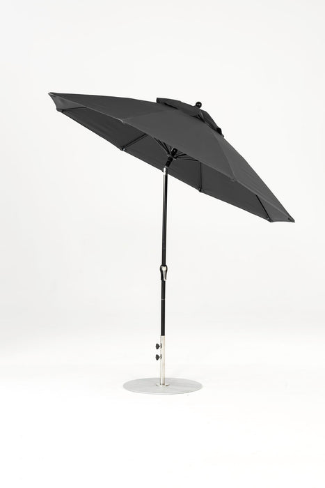 Monterey 9' Market Umbrella - Black Frame